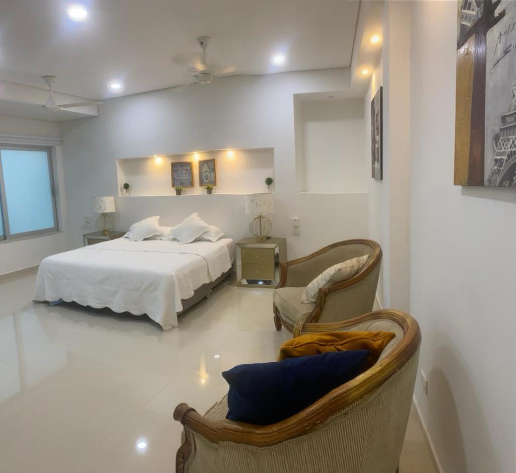 Casa Romero Bed and Breakfast Cartagena Eksteriør billede