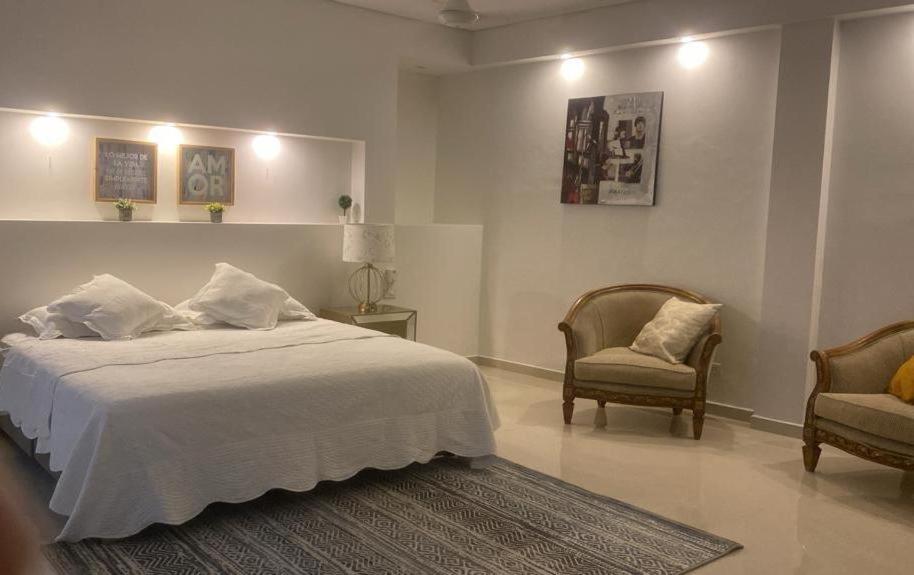 Casa Romero Bed and Breakfast Cartagena Eksteriør billede